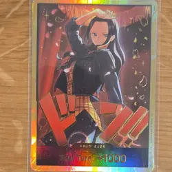 Bandai One Piece Gold Don!! Nico Robin Standard Size One Piece TCG card - Image 1