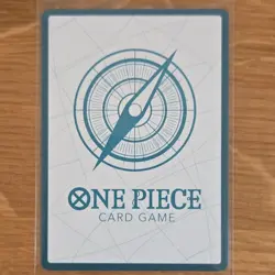 Bandai One Piece Gold Don!! Nico Robin Standard Size One Piece TCG card - Image 2