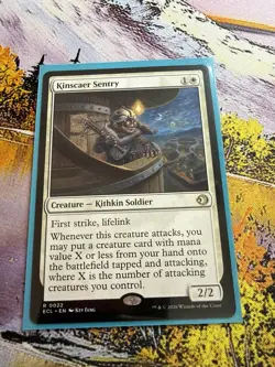 Kinscaer Sentry - MTG ECL Lorwyn Eclipsed - NM/MINT - Image 2