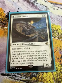Kinscaer Sentry - MTG ECL Lorwyn Eclipsed - NM/MINT - Image 4