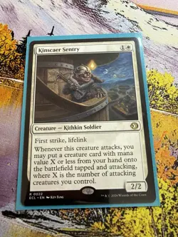 Kinscaer Sentry - MTG ECL Lorwyn Eclipsed - NM/MINT - Image 5