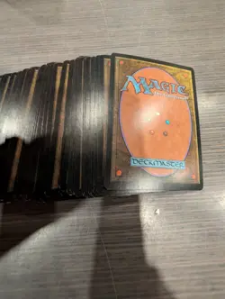 Nemesis Eruption Complete Deck Magic the Gathering MTG Vintage 2000 Nice! - Image 4