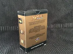 2003 MtG - Legions Theme Deck - Morph Mayhem - Used LP - 2nd of 2 - Image 2