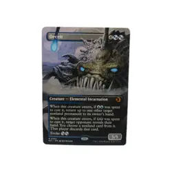 Deceit (Borderless) Lorwyn Eclipsed Regular - Image 1