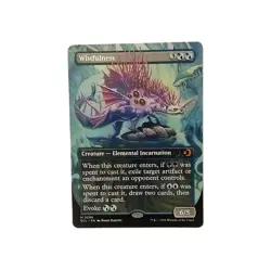 Wistfulness (Borderless) Lorwyn Eclipsed Regular - Image 1