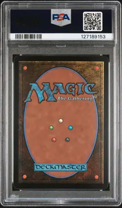 2025 MTG FINAL FANTASY COMMANDER SURGE FOIL #0211 G'RAHA TIA, SCION REBORN PSA 9 - Image 2