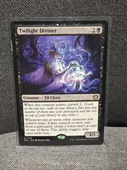 Twilight Diviner Lorwyn Eclipsed Regular - Image 1
