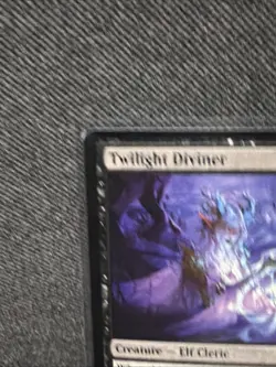 Twilight Diviner Lorwyn Eclipsed Regular - Image 2
