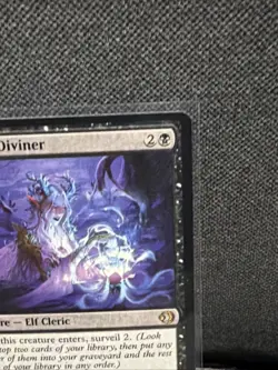 Twilight Diviner Lorwyn Eclipsed Regular - Image 3