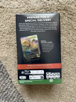 MTG: Bloomburrow - Commander Deck - Family Matters NEW/SEALED - Image 2