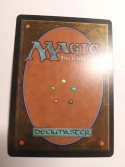 Culling Scales Signed by Daren Bader MTG Magic the gathering Mirrodin - Image 2