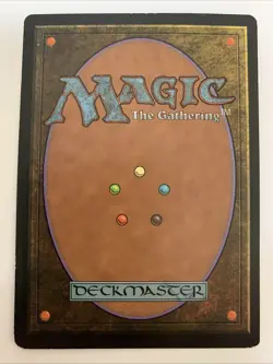 MTG LP Peacekeeper Weatherlight Magic The Gathering - Image 2