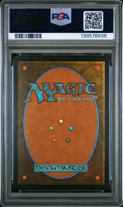 2025 MAGIC: THE GATHERING MARVEL'S SPIDER-MAN #0066 THE SOUL STONE PSA 10 - Image 2