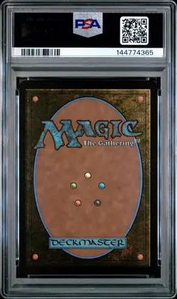 2025 MTG MARVEL'S SPIDER-MAN BORDERLESS-FOIL #0217 SYMBIOTE SPIDER-MAN PSA 9 - Image 2