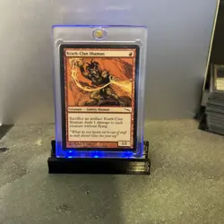 MTG Krark-Clan Shaman (Pack Fresh Minty) Mirrodin (MRD) #98 Magic the Gathering - Image 1