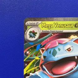 🔥 Mega Venusaur ex 003/132 Double Rare NM/M | Mega Evolution - 2025 Pokemon TCG - Image 3