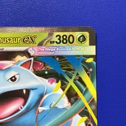 🔥 Mega Venusaur ex 003/132 Double Rare NM/M | Mega Evolution - 2025 Pokemon TCG - Image 4