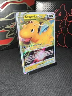 Dragonite VSTAR 050/078 - Pokemon GO - NM - Image 2