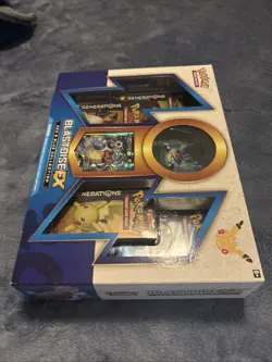 Pokemon Venusaur EX & Blastoise EX Red & Blue Collection 2 Sealed Promo Boxes - Image 3