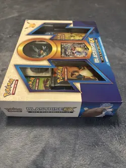 Pokemon Venusaur EX & Blastoise EX Red & Blue Collection 2 Sealed Promo Boxes - Image 5