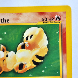 Growlithe 68/105 Pokemon TCG 1st Edition Neo Destiny NM Vintage 2002 Card - Image 4