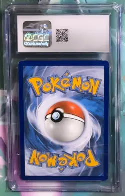 Pokemon CGC 8.5 Charizard VSTAR Promo From Ultra Premium Collection - SWSH262 - Image 2
