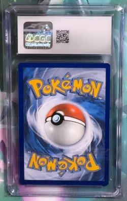 Pokemon CGC 9 Charizard VMAX Promo From Ultra Premium Collection - SWSH261 - Image 2