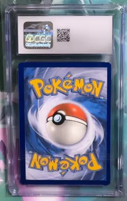 Pokemon CGC 9 Charizard V Promo From Ultra Premium Collection - SWSH260 - Image 2