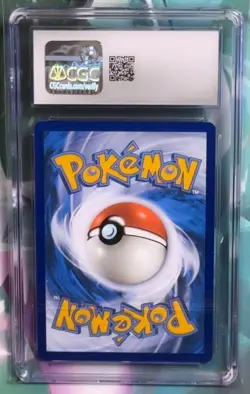 Pokemon CGC 10 Charizard ex Full Art From Scarlet & Violet 151 - 183/165 - Image 2