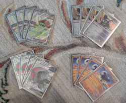 Pokemon Singles Lot. Promos, ACE SPEC, Baby Shinies, Break Cards, And Pokeball - Image 1