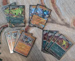 Pokemon Singles Lot. Promos, ACE SPEC, Baby Shinies, Break Cards, And Pokeball - Image 3