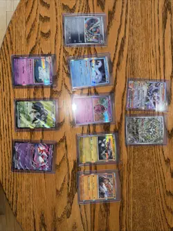 Pokemon TCG Surging Sparks Lot Including Hydreigon EX 223 - Image 3