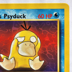Misty's Psyduck 90/132 Pokemon TCG Gym Challenge NM Vintage 2000 Card - Image 4