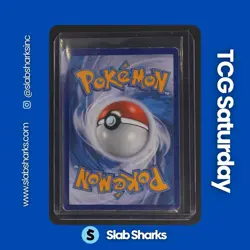 2016 POKEMON XY BREAKPOINT #27/122 M GYARADOS EX FULL ART - Image 2