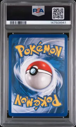 2003 POKEMON EX DRAGON #100 CHARIZARD-HOLO PSA 9 - Image 2
