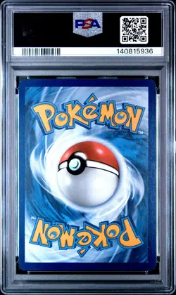 2022 POKEMON SWORD & SHIELD ASTRAL RADIANCE #046 RADIANT GRENINJA PSA 7 - Image 2