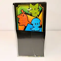 Pokemon Center Exclusive Paldea Evolved ETB Elite Trainer Box - Sealed with Case - Image 4