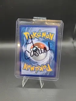 Pokemon TCG Leafeon GX Promo Black Star Holo Card SM146 - Image 2