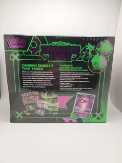 Shrouded Fable Pokemon Center Elite Trainer Box (PC ETB) SEALED - Image 4