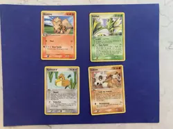 Pokemon Non Holo Ex Fire Red Leaf Green/112 Lot 28 - Image 2