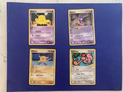 Pokemon Non Holo Ex Fire Red Leaf Green/112 Lot 28 - Image 4