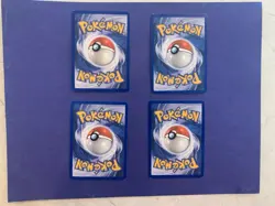 Pokemon Non Holo Ex Fire Red Leaf Green/112 Lot 28 - Image 5