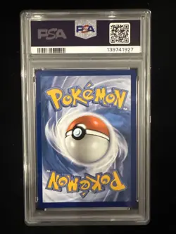 2025 Pokemon Mega Latias EX PSA 9 #163 Ultra Rare Mega Evolution - Image 2