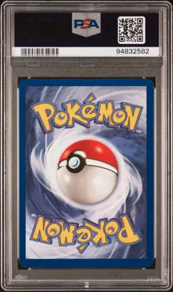 2000 POKEMON ROCKET 1ST EDITION #47 MAGIKARP PSA 9 - Image 2