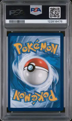 2025 POKEMON DRI SPECIAL ILLUSTRATION RARE #229 TEAM ROCKET'S MOLTRES EX PSA 9 - Image 2