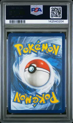 2021 POKEMON CELEBRATIONS CLASSIC COLLECTION #86 ROCKET'S ADMIN-HOLO PSA 10 - Image 2