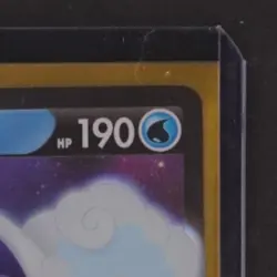 2022 POKEMON SWORD & SHIELD SILVER TEMPEST #033/195 ALOLAN VULPIX V - Image 5