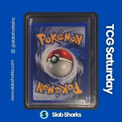 1999 POKEMON JUNGLE 1ST EDITION #60/64 PIKACHU WOTC PROMO STAMPED - Image 2