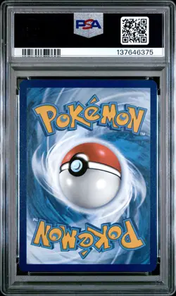 2025 POKEMON WHT EN-WHITE FLARE ILLUSTRATION RARE #125 GOTHORITA PSA 9 - Image 2
