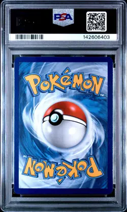 2016 POKEMON XY GENERATIONS RADIANT COLLECTION #RC6 FLAREON EX PSA 7 - Image 2